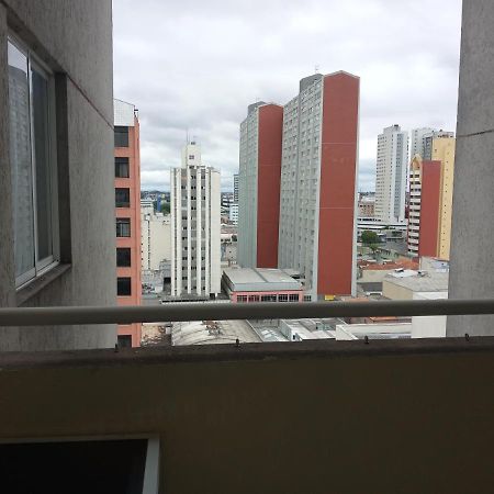 Apartamento De Luxo No Centro De Curitiba Apartman Kültér fotó