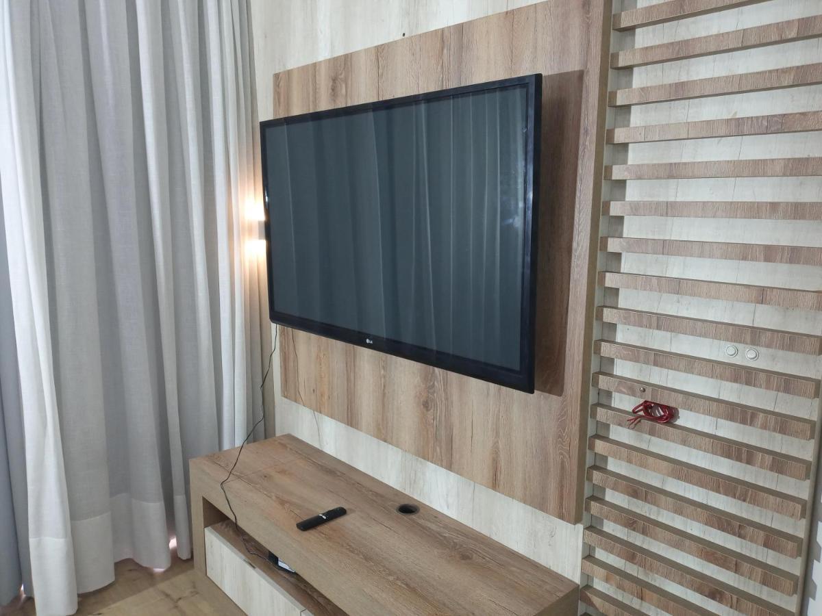 Apartamento De Luxo No Centro De Curitiba Kültér fotó