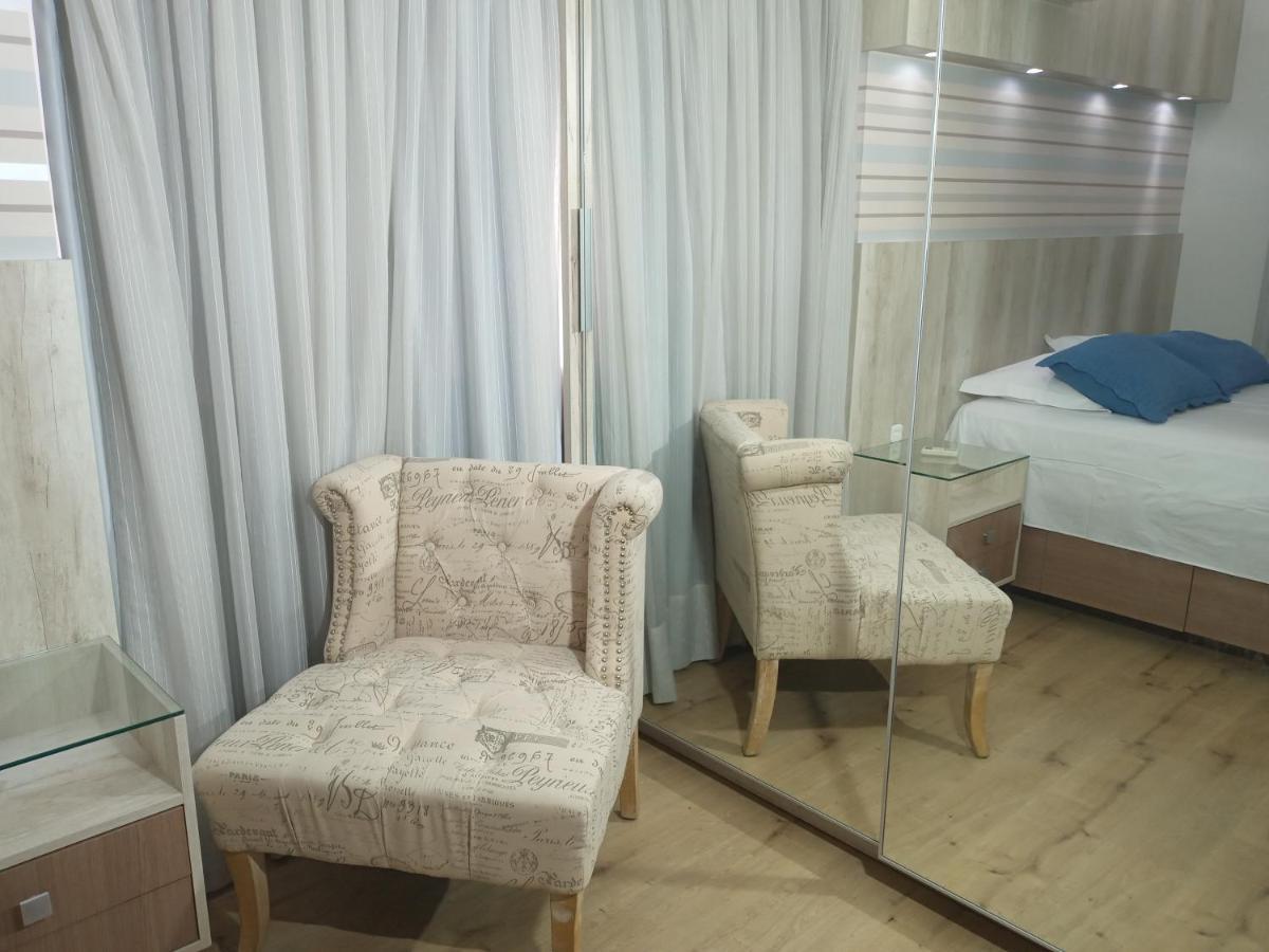 Apartamento De Luxo No Centro De Curitiba Apartman Kültér fotó