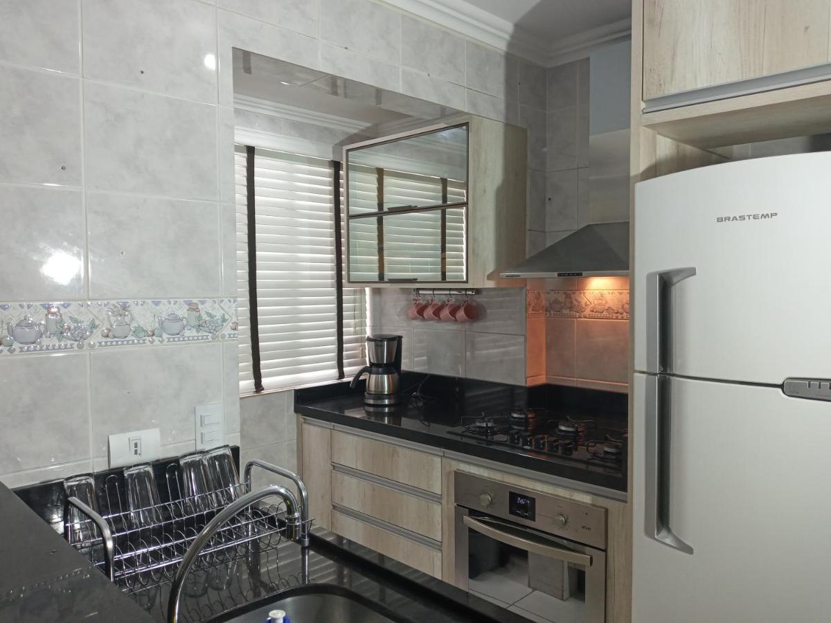 Apartamento De Luxo No Centro De Curitiba Kültér fotó