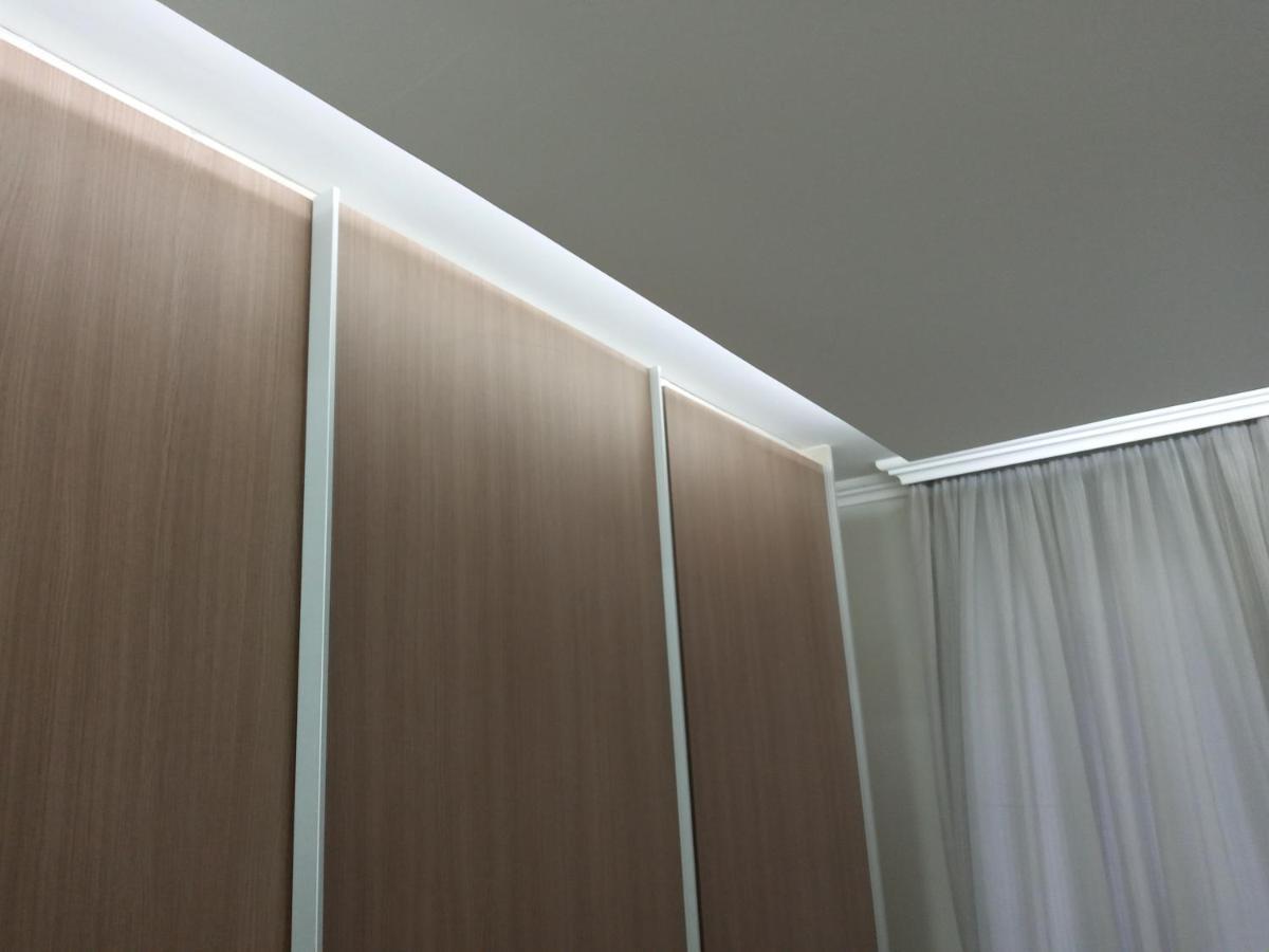 Apartamento De Luxo No Centro De Curitiba Kültér fotó