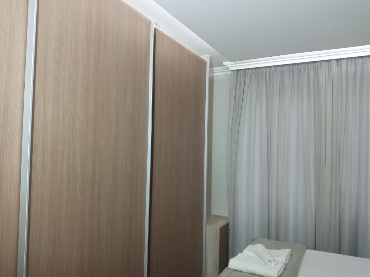 Apartamento De Luxo No Centro De Curitiba Apartman Kültér fotó