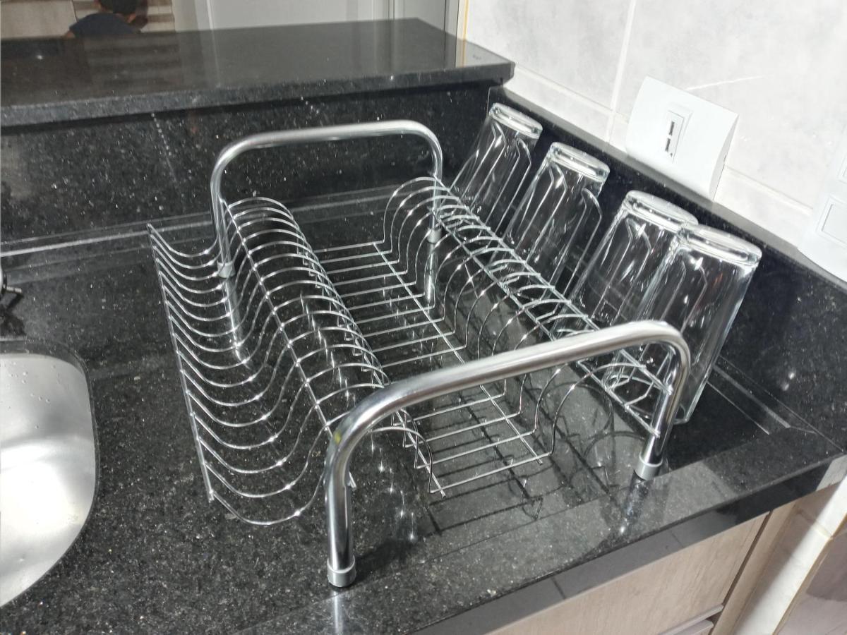 Apartamento De Luxo No Centro De Curitiba Apartman Kültér fotó