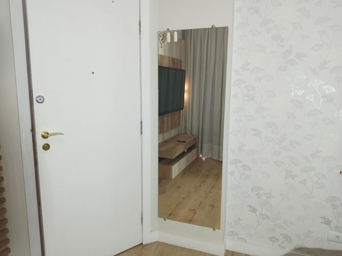 Apartamento De Luxo No Centro De Curitiba Apartman Kültér fotó