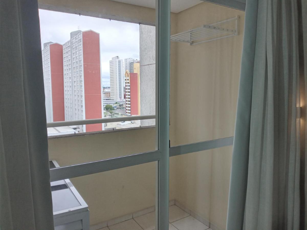 Apartamento De Luxo No Centro De Curitiba Apartman Kültér fotó