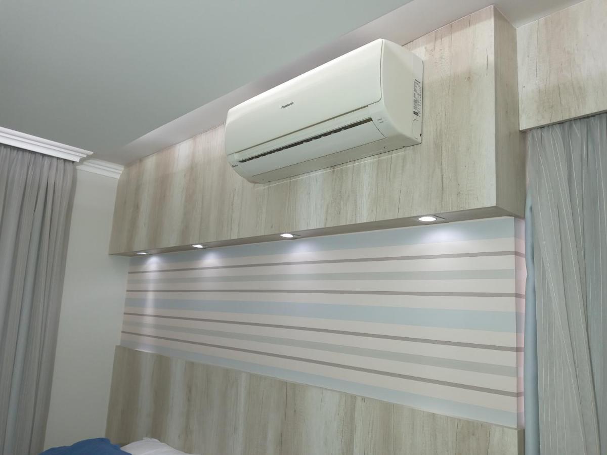 Apartamento De Luxo No Centro De Curitiba Kültér fotó