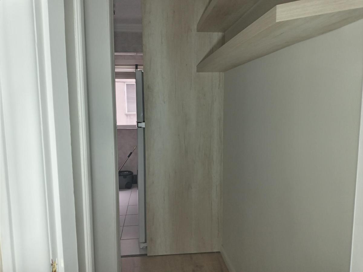 Apartamento De Luxo No Centro De Curitiba Apartman Kültér fotó