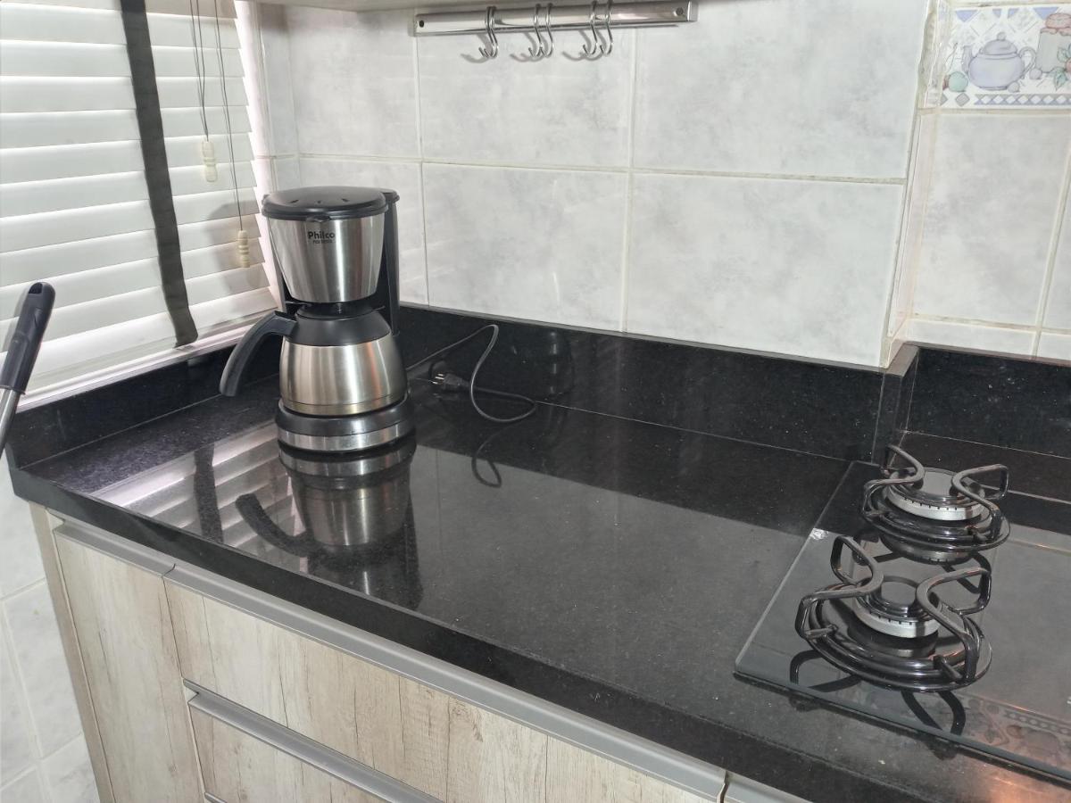 Apartamento De Luxo No Centro De Curitiba Apartman Kültér fotó