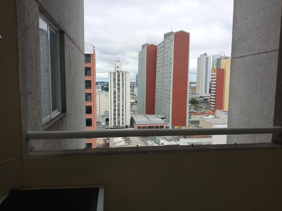 Apartamento De Luxo No Centro De Curitiba Apartman Kültér fotó