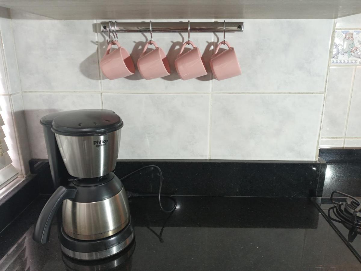 Apartamento De Luxo No Centro De Curitiba Kültér fotó