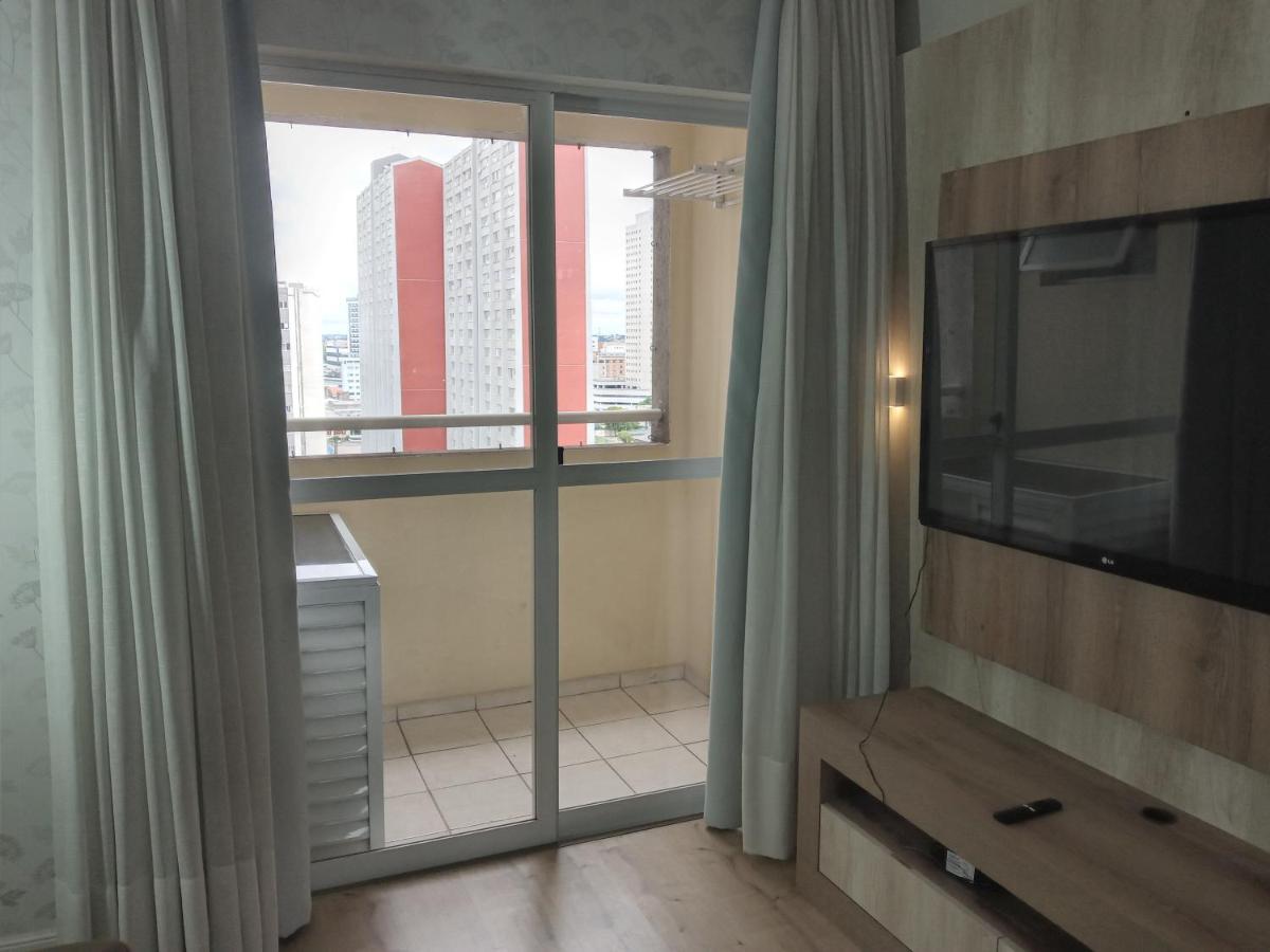 Apartamento De Luxo No Centro De Curitiba Apartman Kültér fotó