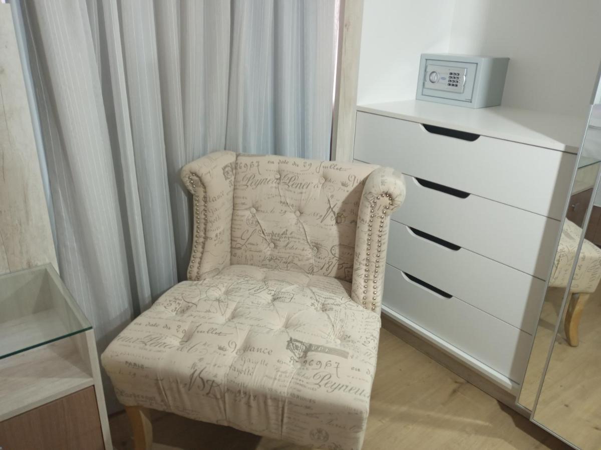 Apartamento De Luxo No Centro De Curitiba Apartman Kültér fotó