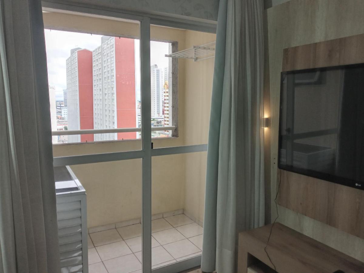 Apartamento De Luxo No Centro De Curitiba Apartman Kültér fotó