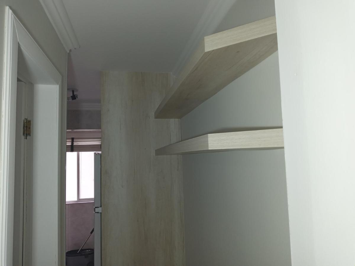 Apartamento De Luxo No Centro De Curitiba Apartman Kültér fotó