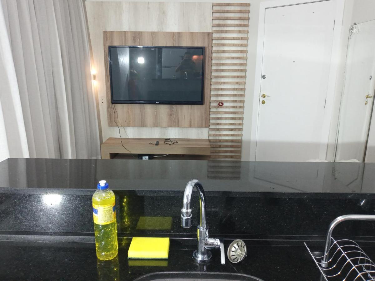 Apartamento De Luxo No Centro De Curitiba Apartman Kültér fotó