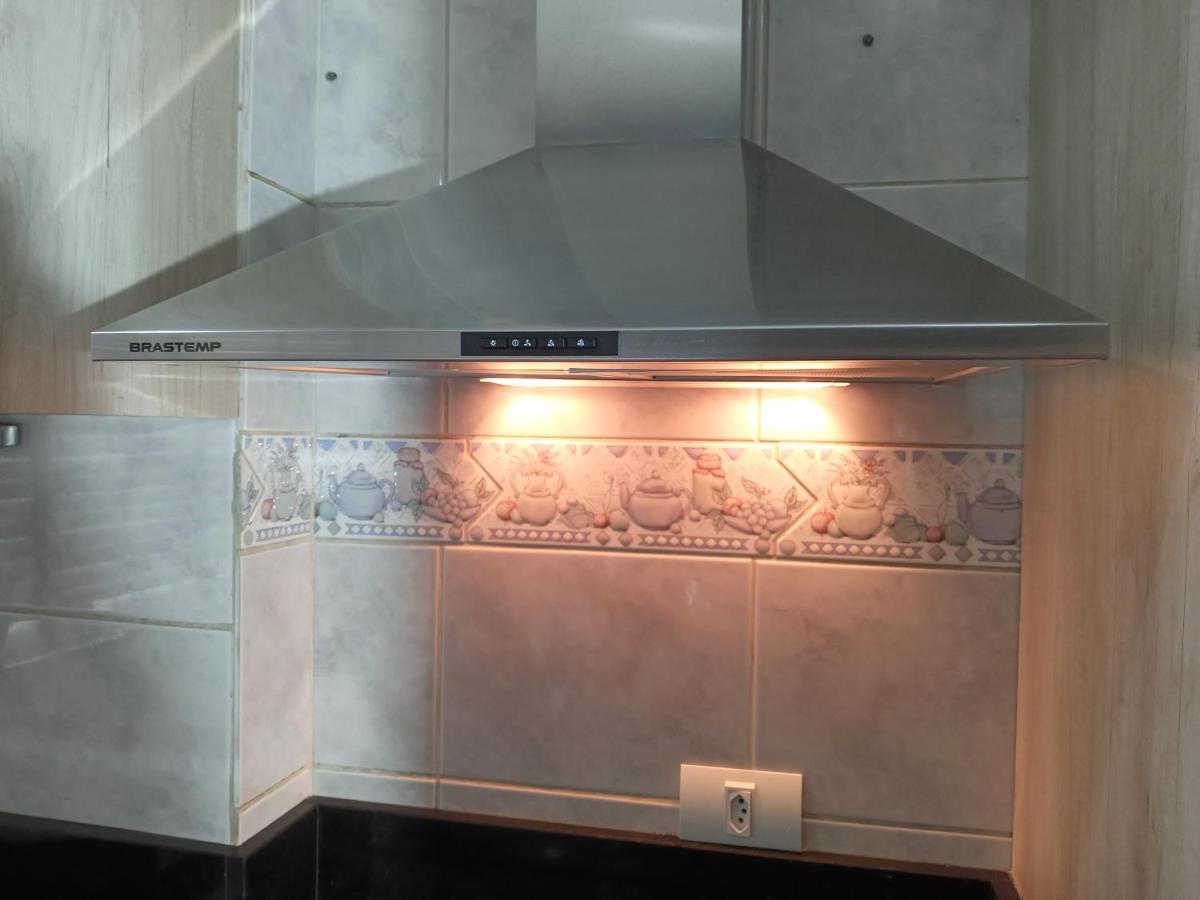 Apartamento De Luxo No Centro De Curitiba Kültér fotó