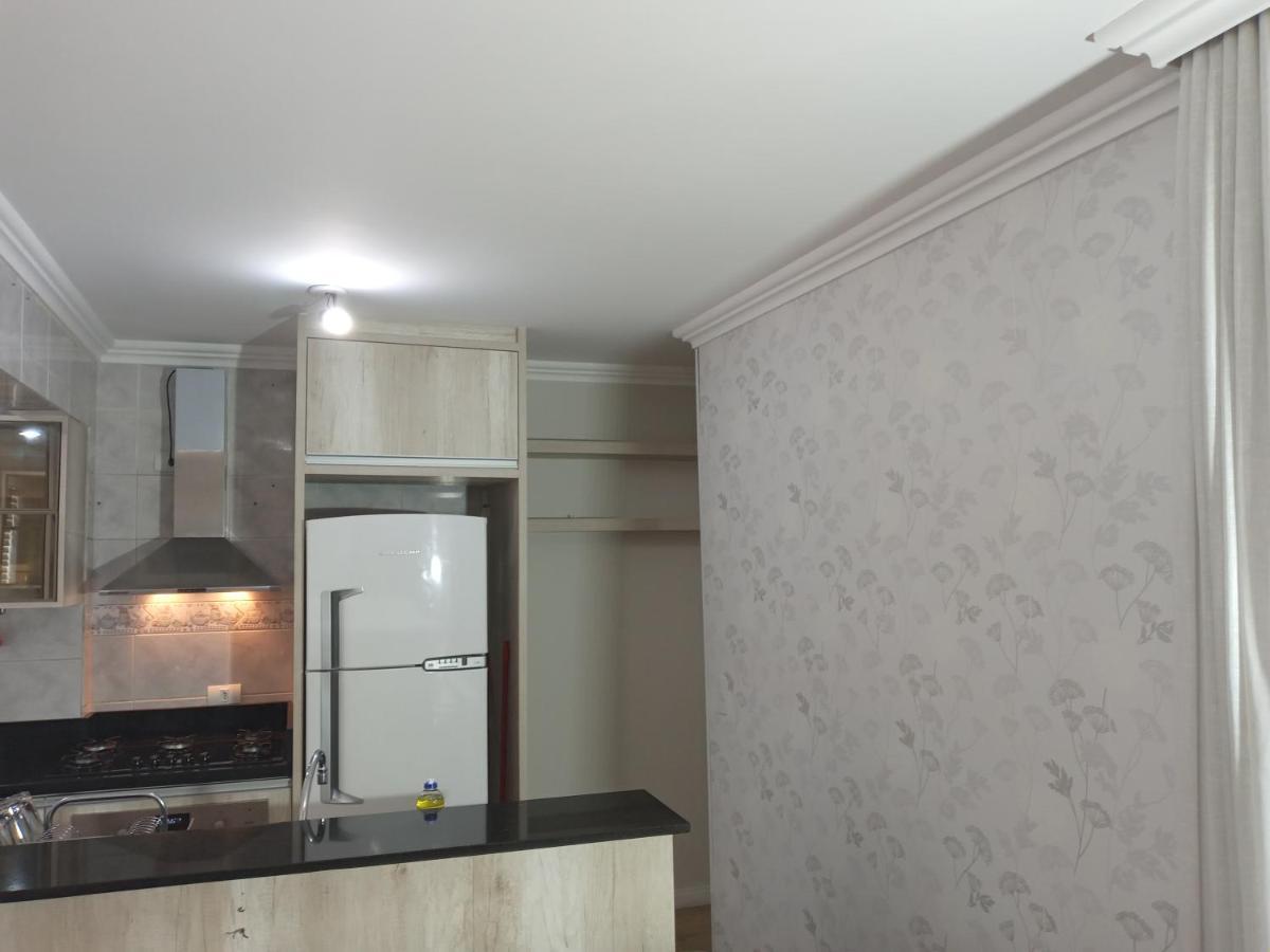 Apartamento De Luxo No Centro De Curitiba Apartman Kültér fotó