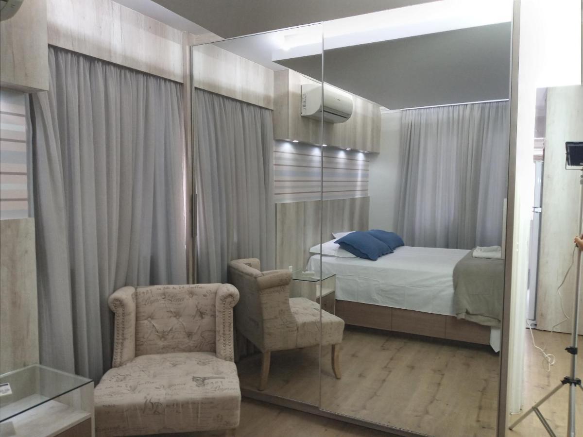 Apartamento De Luxo No Centro De Curitiba Kültér fotó