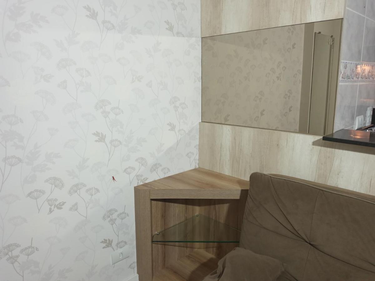 Apartamento De Luxo No Centro De Curitiba Apartman Kültér fotó