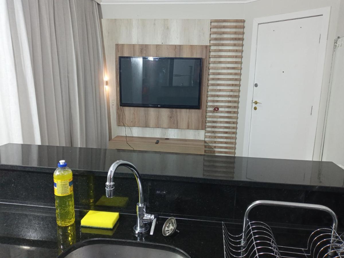 Apartamento De Luxo No Centro De Curitiba Apartman Kültér fotó