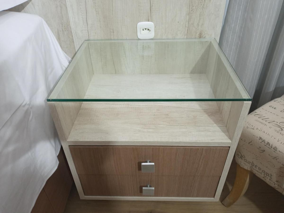 Apartamento De Luxo No Centro De Curitiba Kültér fotó