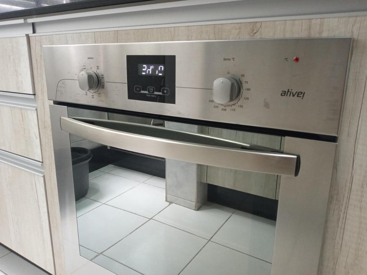 Apartamento De Luxo No Centro De Curitiba Kültér fotó