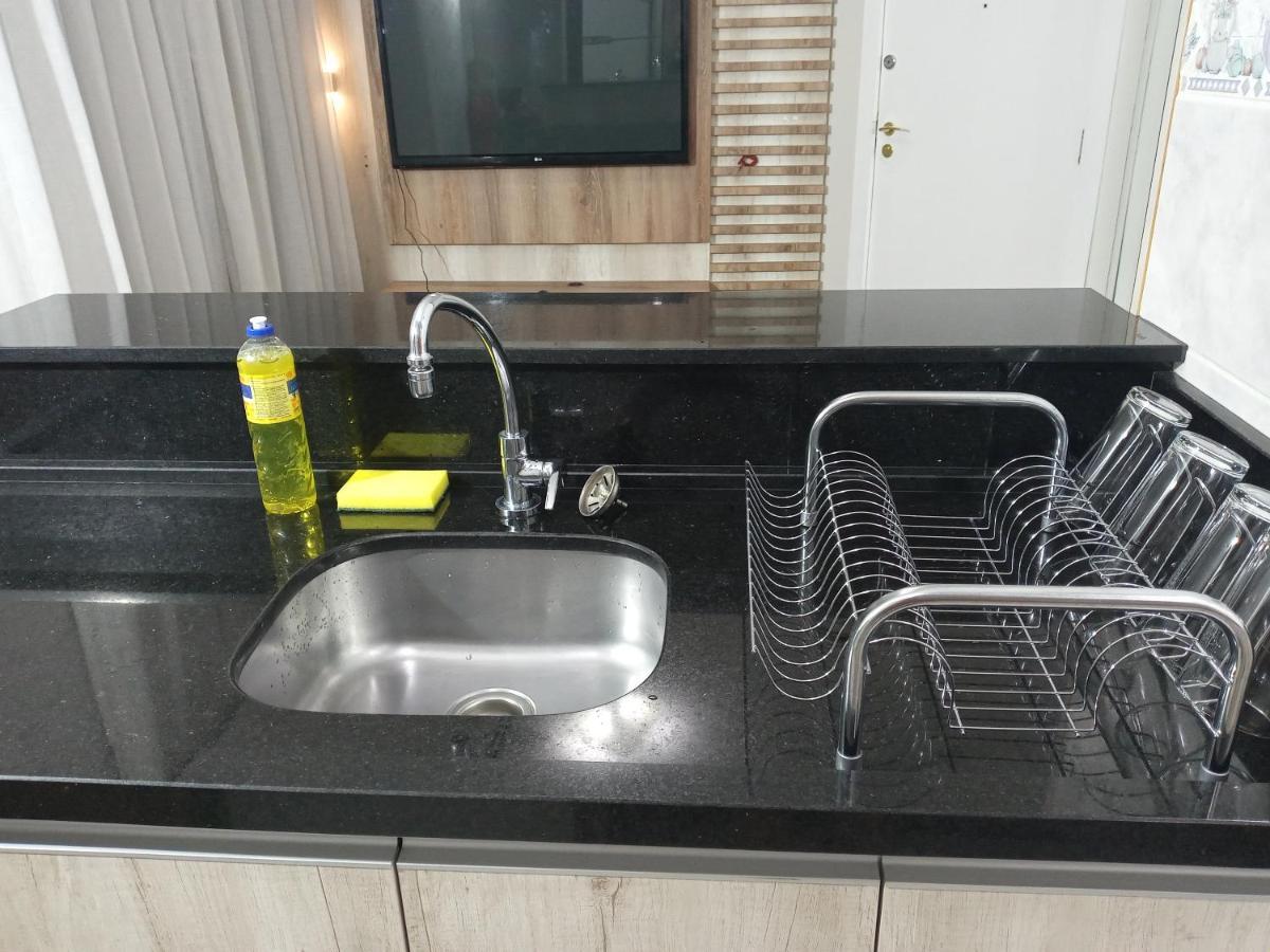 Apartamento De Luxo No Centro De Curitiba Apartman Kültér fotó