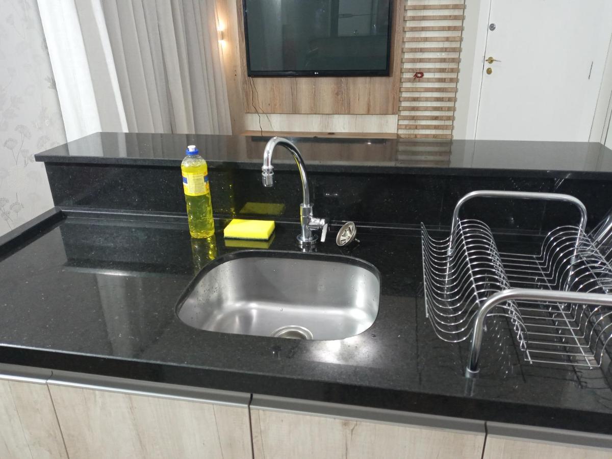 Apartamento De Luxo No Centro De Curitiba Apartman Kültér fotó