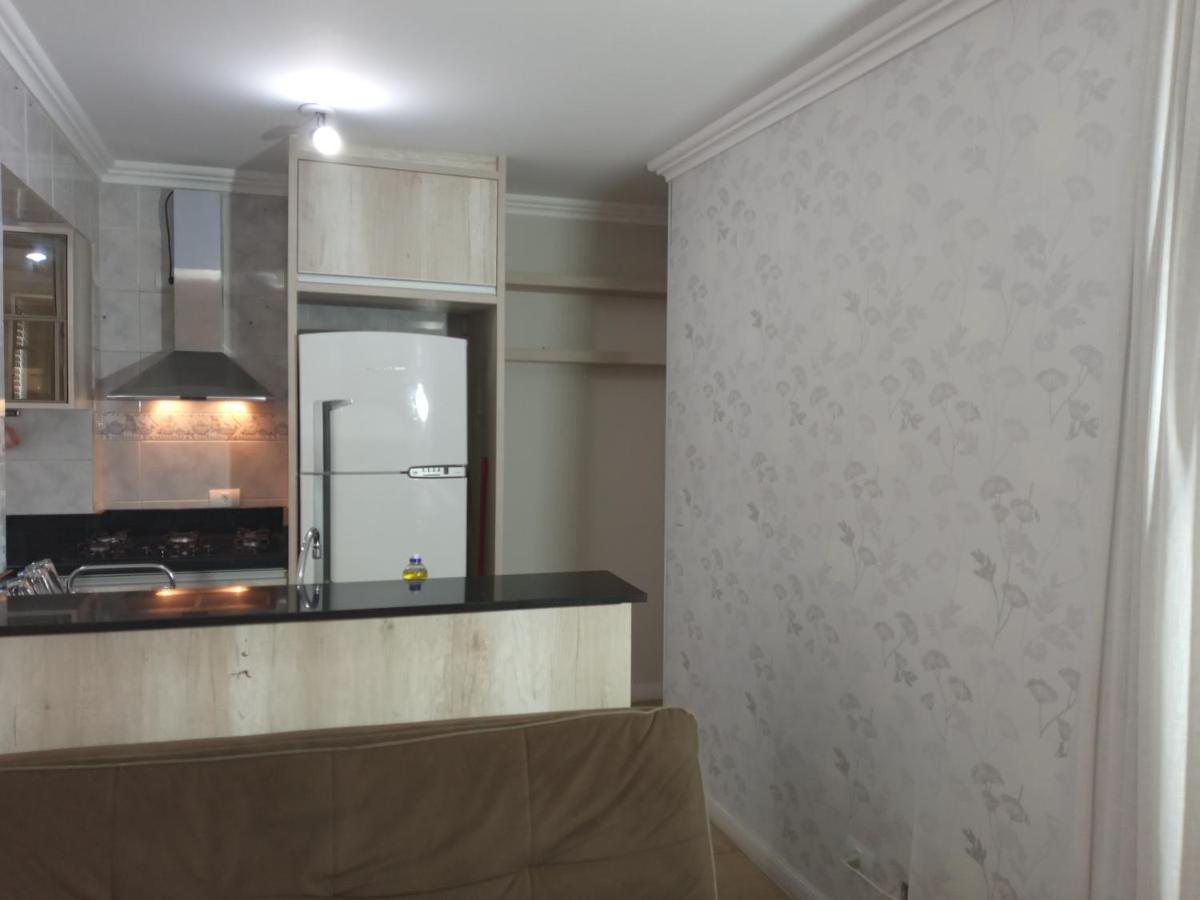 Apartamento De Luxo No Centro De Curitiba Apartman Kültér fotó