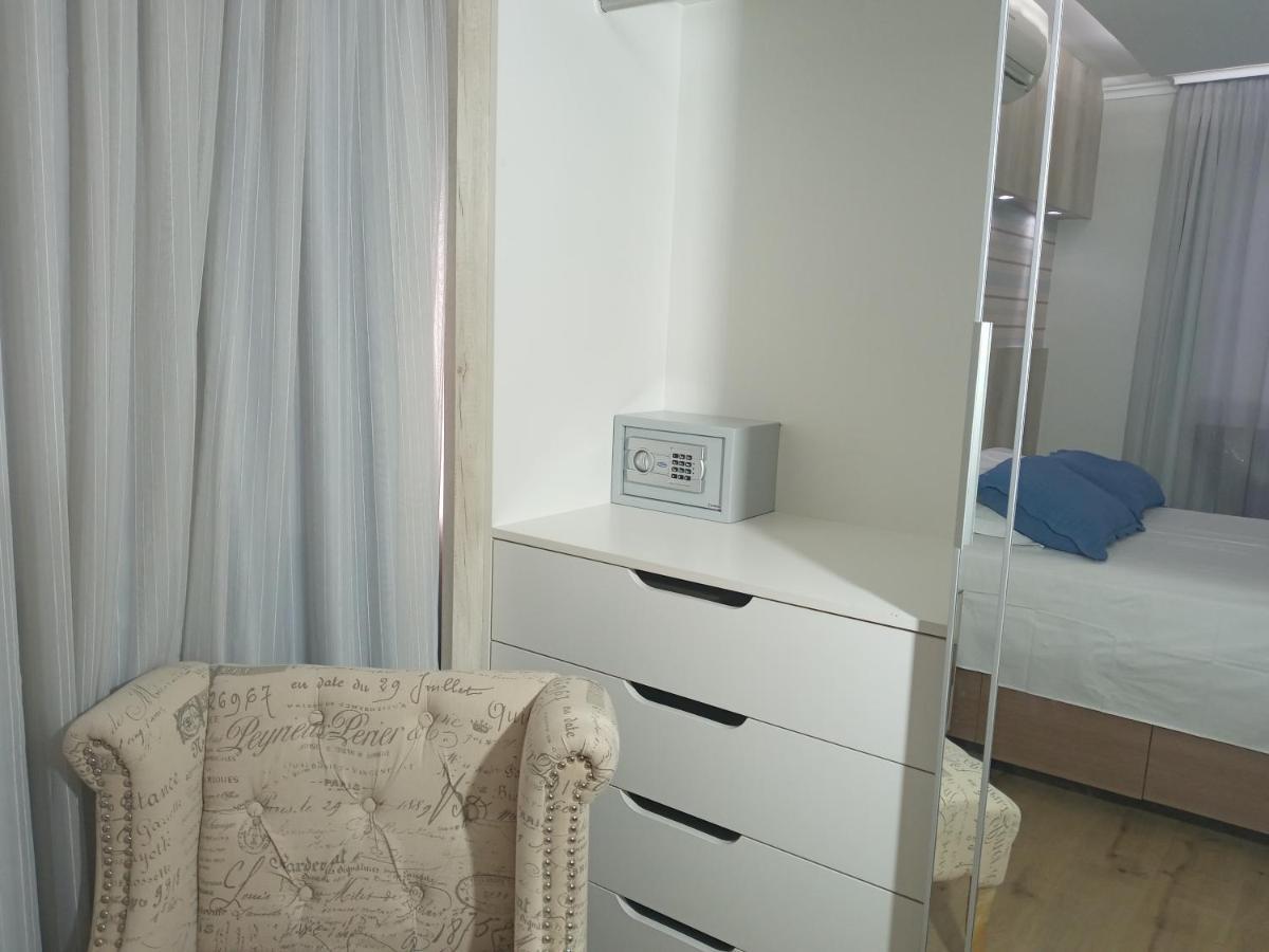 Apartamento De Luxo No Centro De Curitiba Apartman Kültér fotó